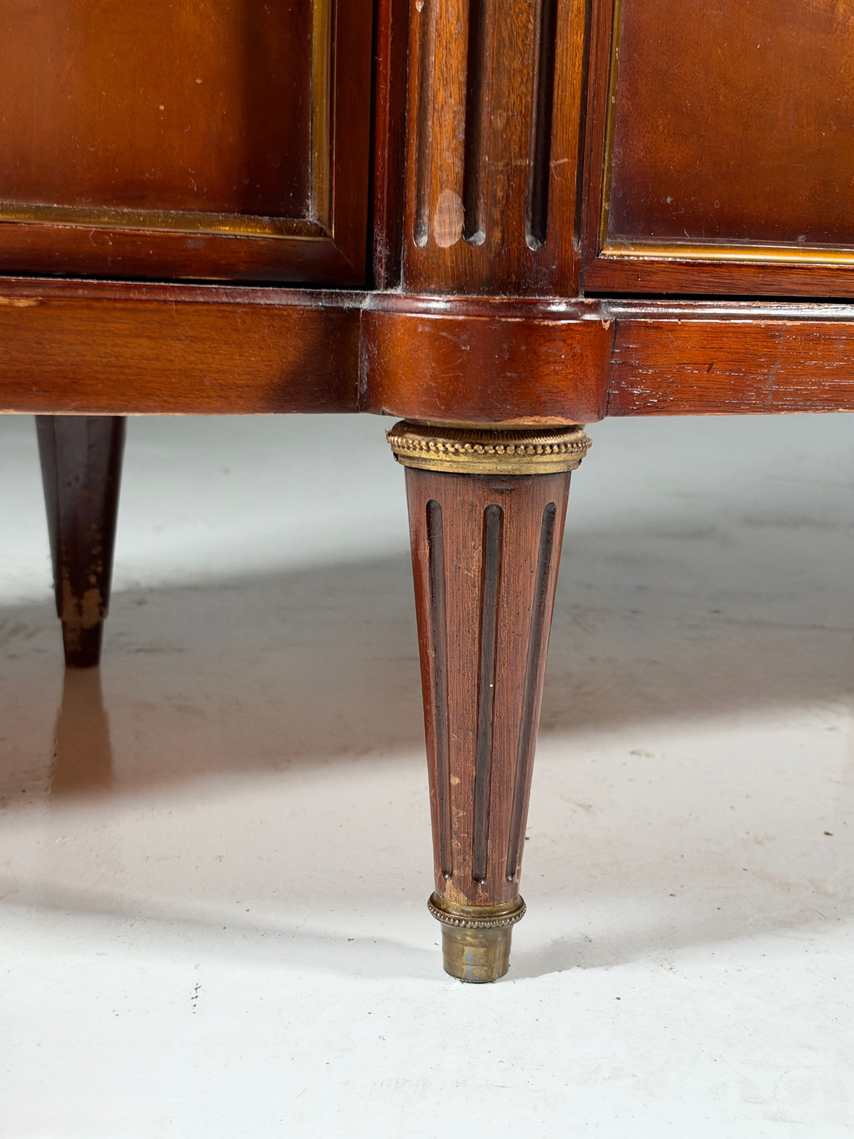 Louis XVI-style sideboard