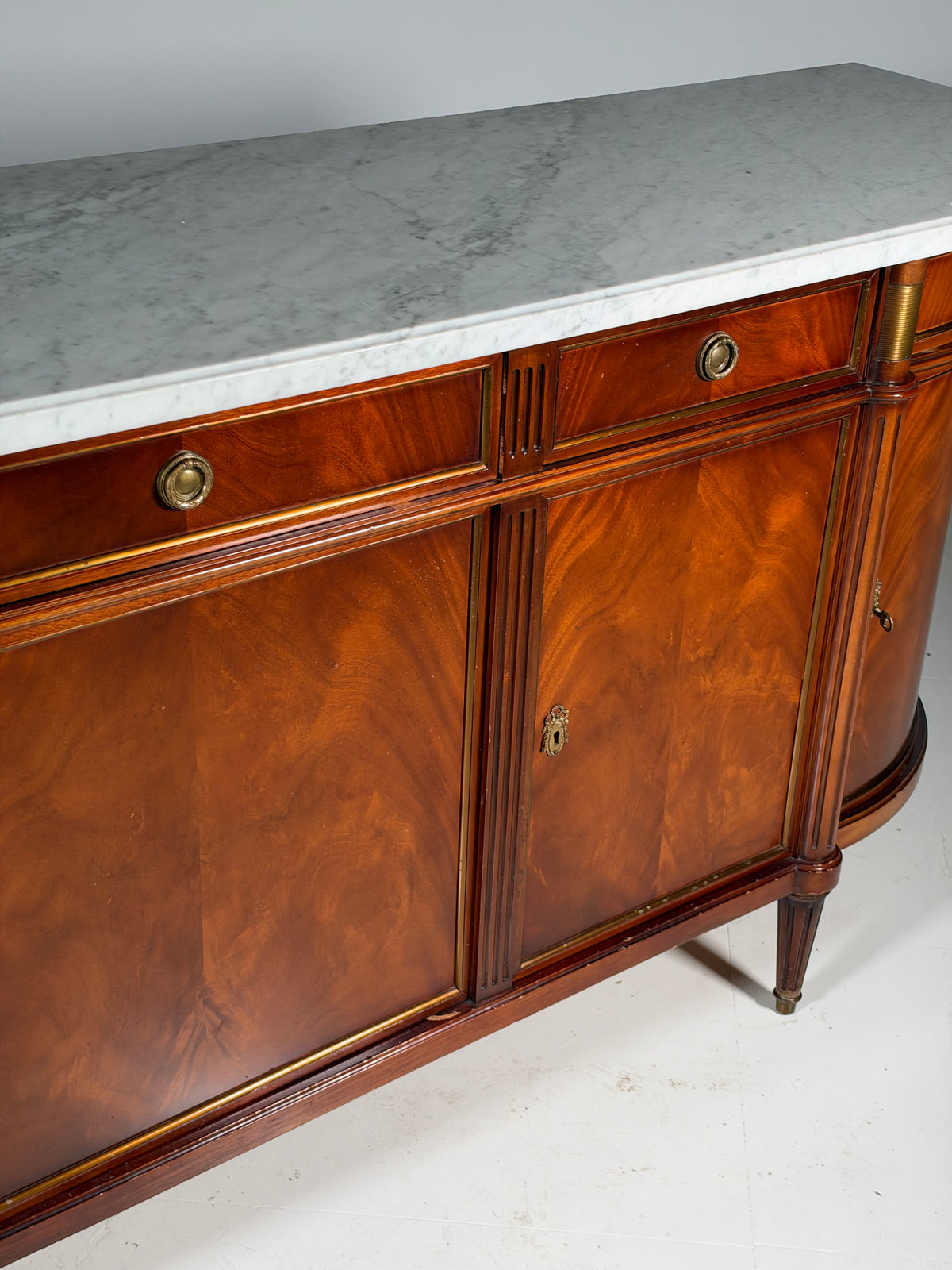Louis XVI-style sideboard