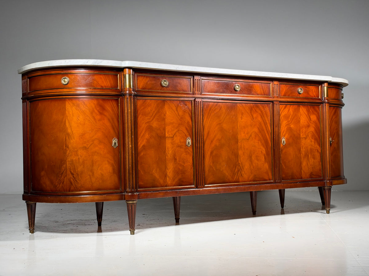 Louis XVI-style sideboard