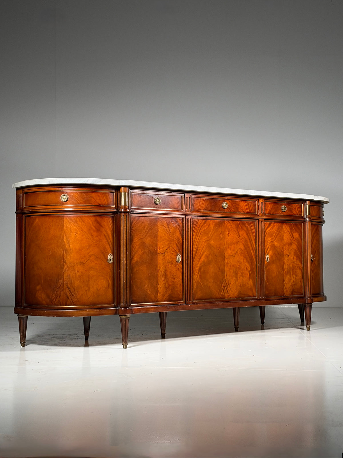 Louis XVI-style sideboard