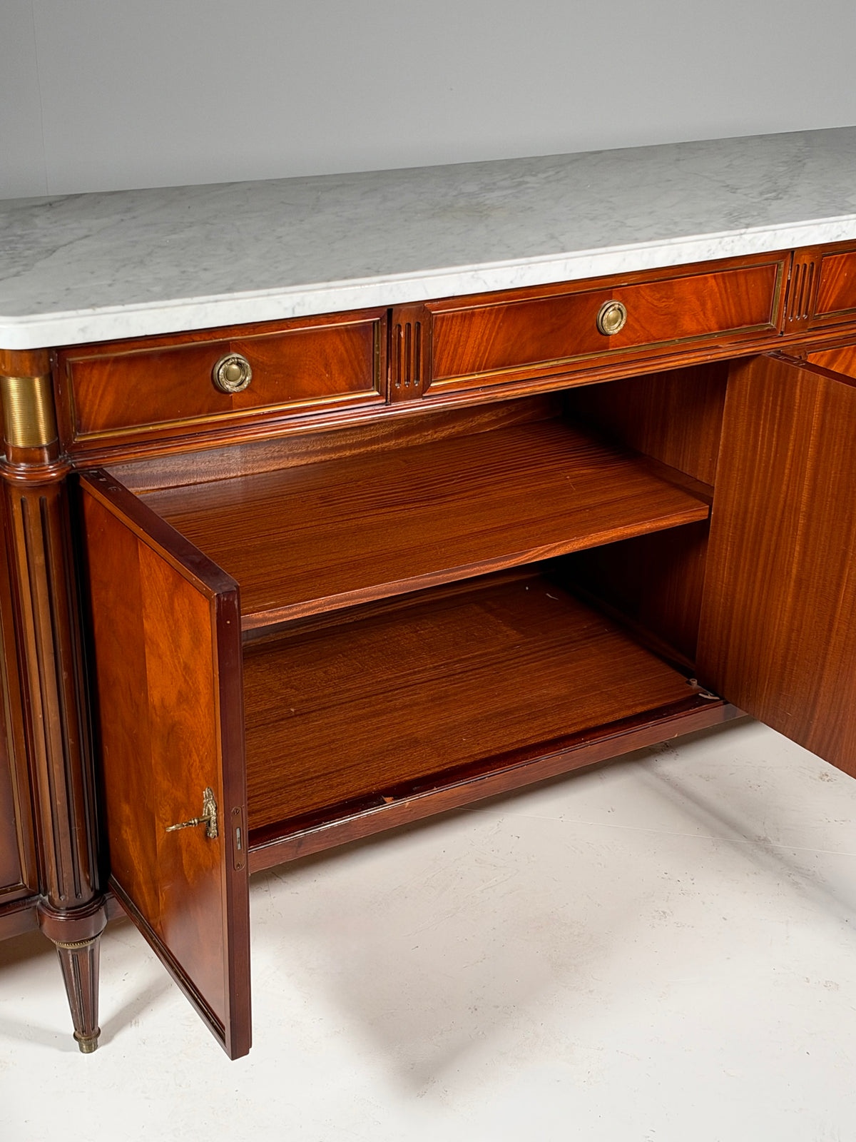 Louis XVI-style sideboard