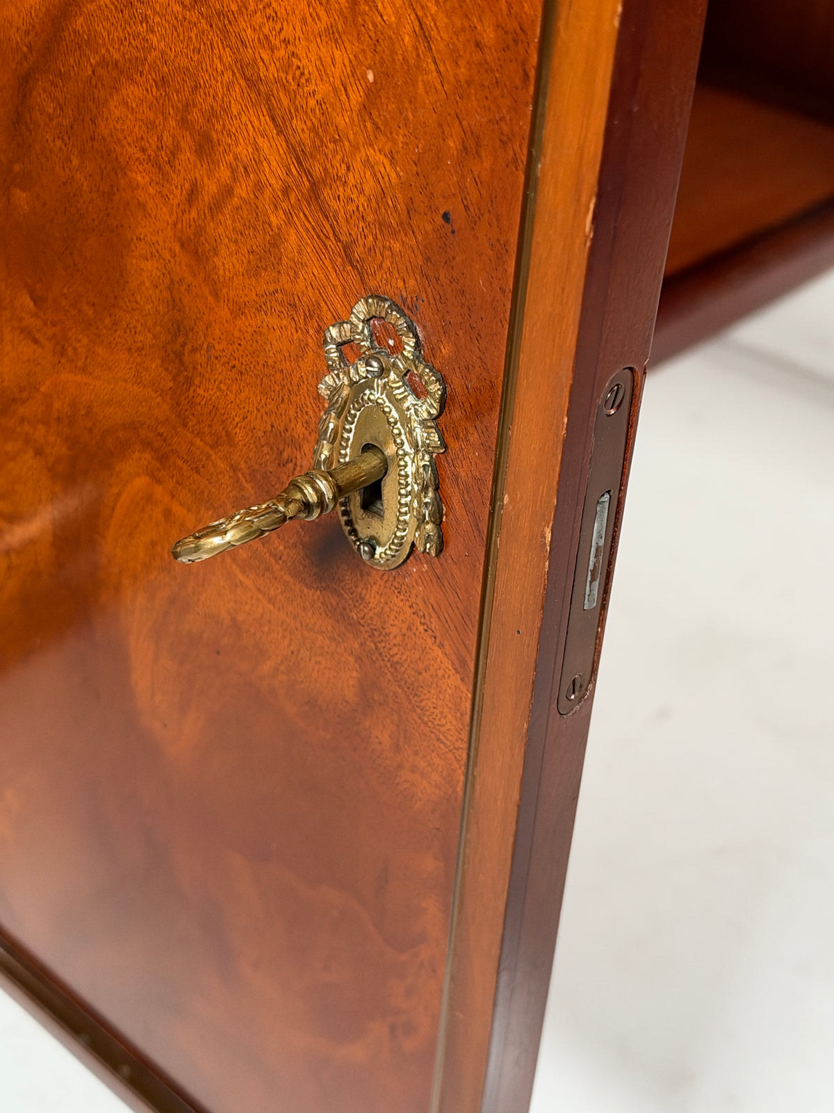 Louis XVI-style sideboard