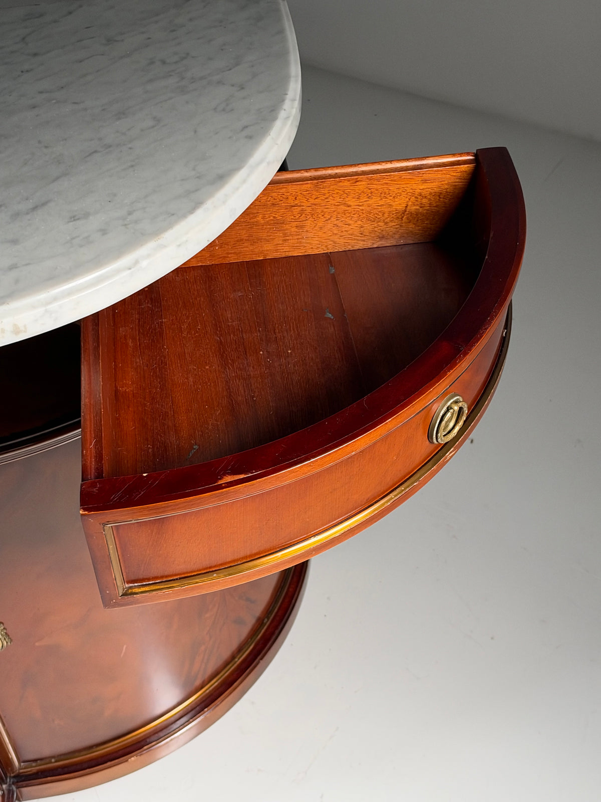 Louis XVI-style sideboard