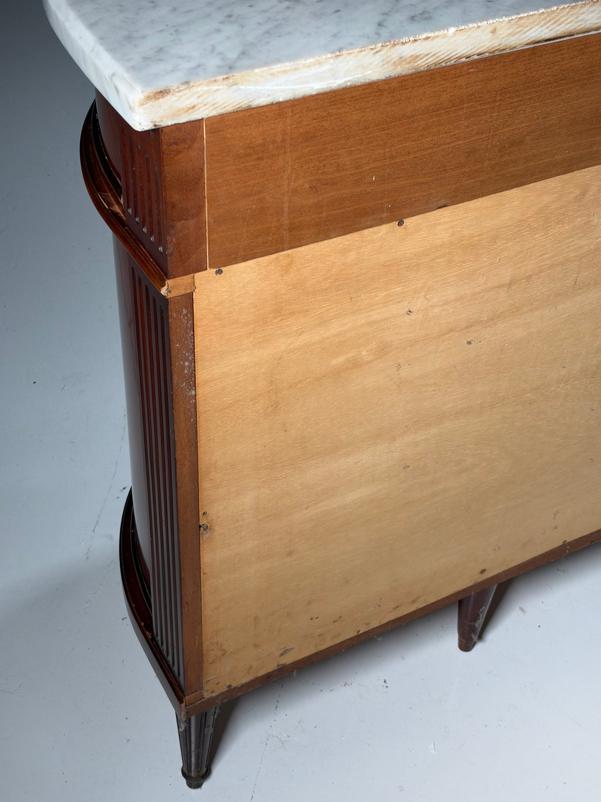 Louis XVI-style sideboard
