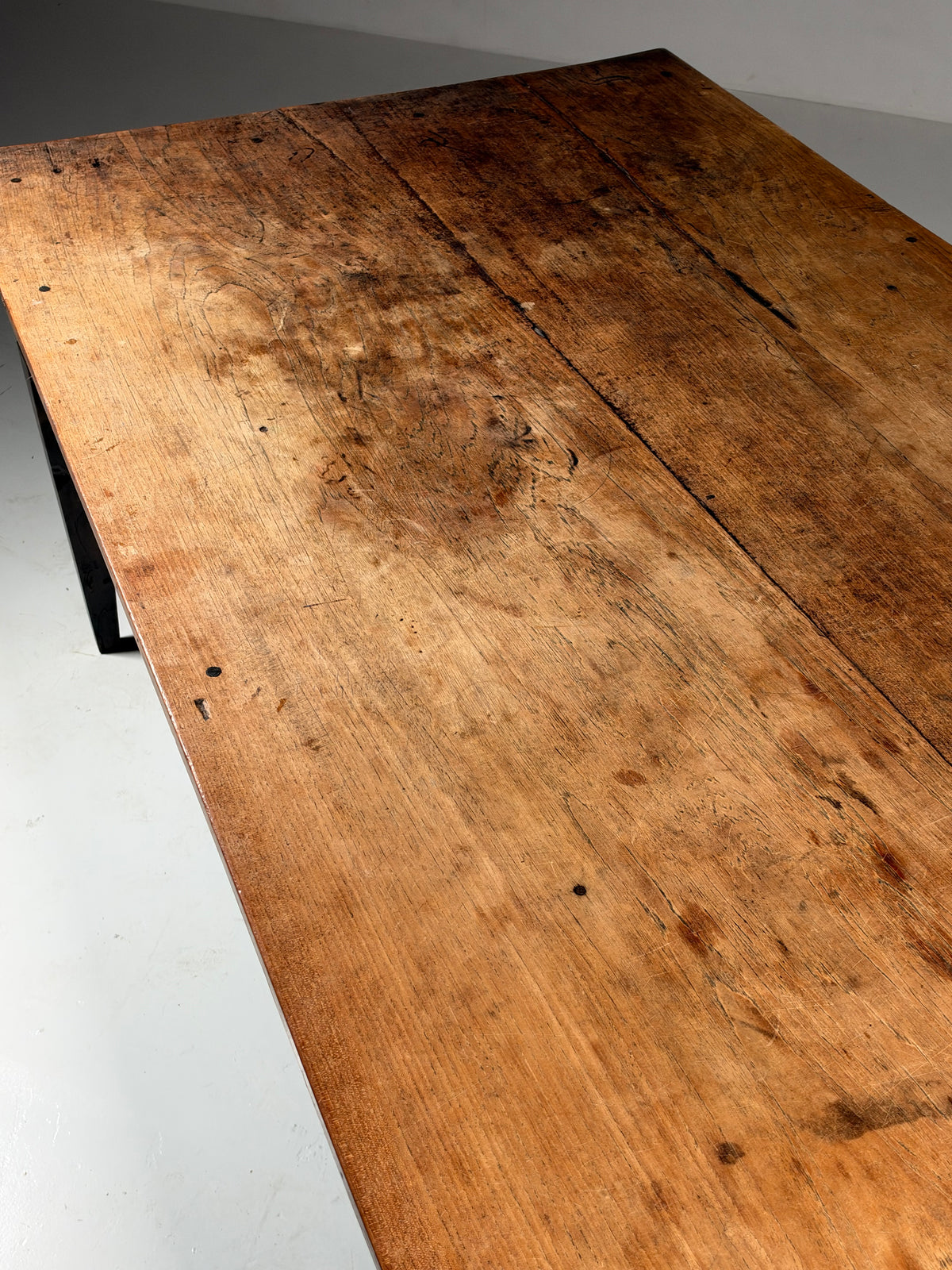 Landelijke eettafel 220cm