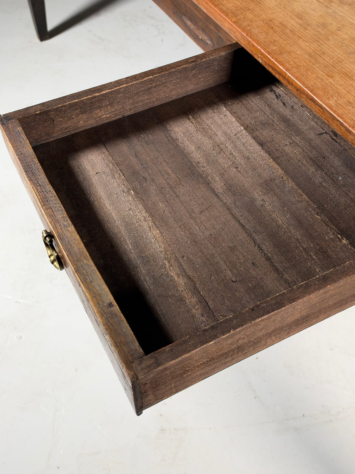 Landelijke eettafel 220cm