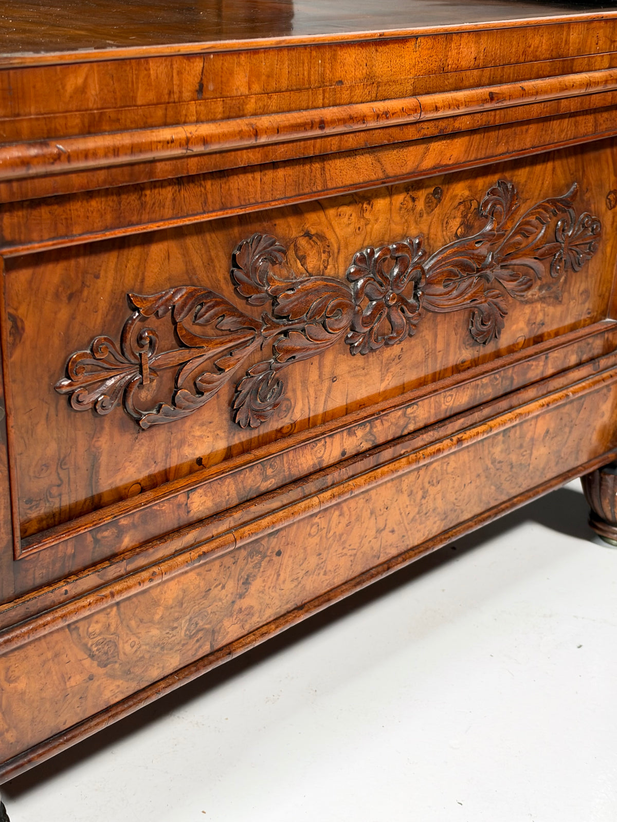 19th century French display cabinet