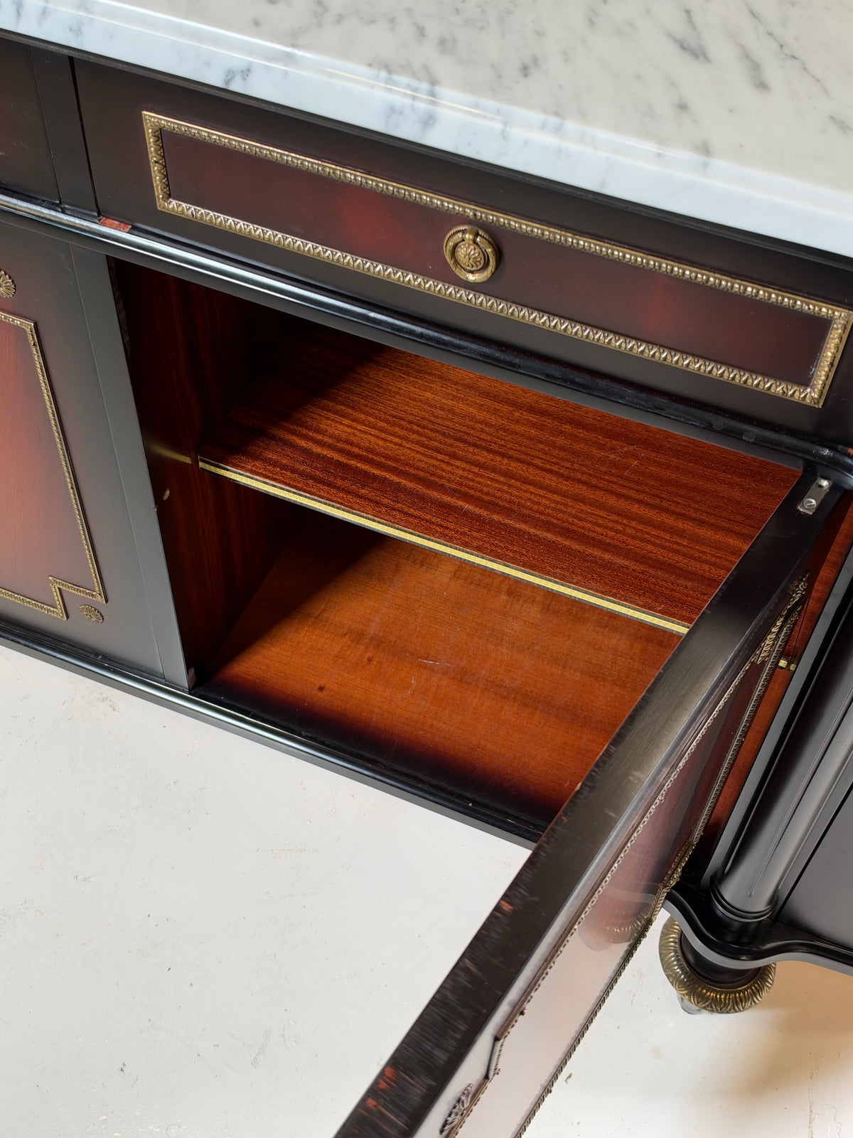 Louis XVI sideboard