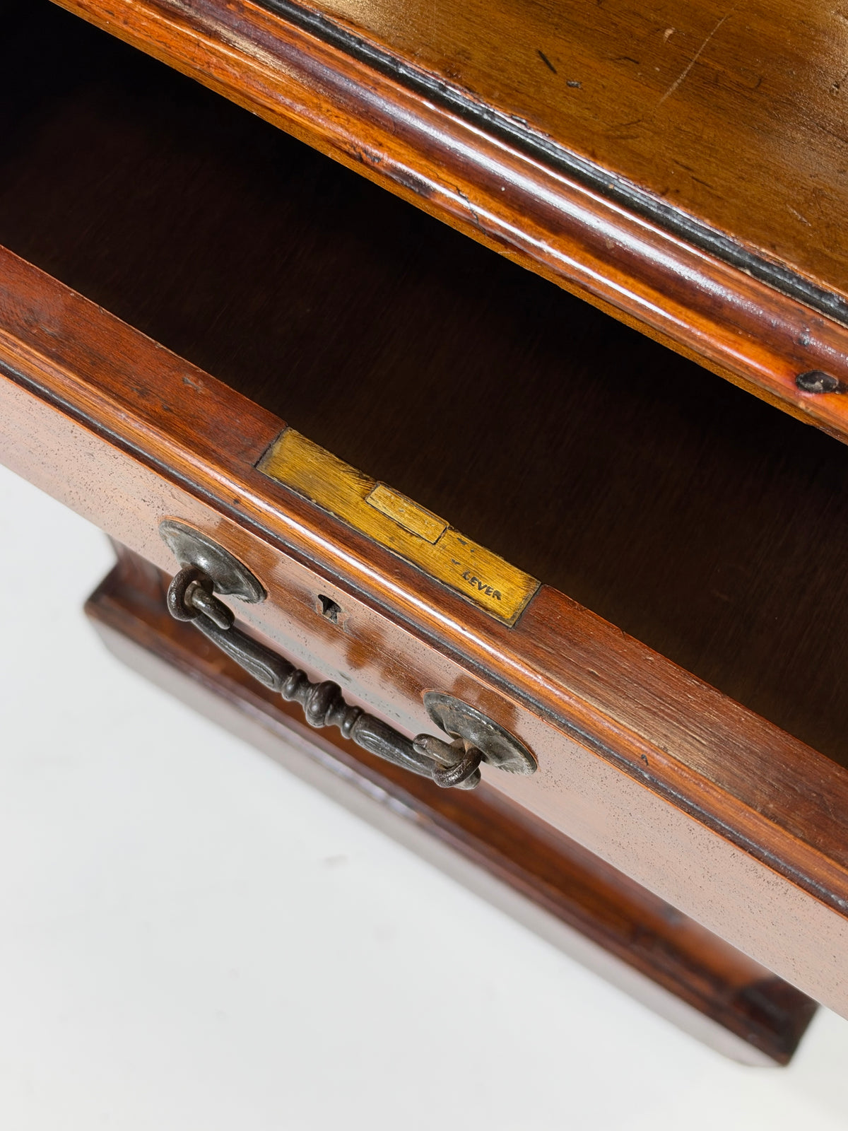 English Partner Desk 20th Century