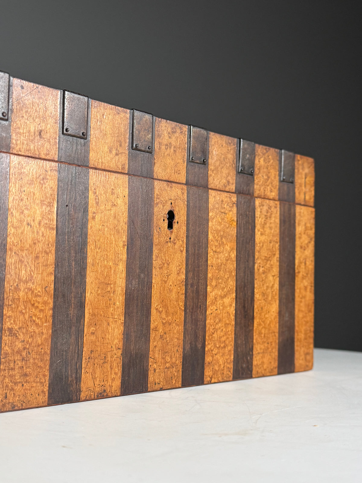 19th-century box