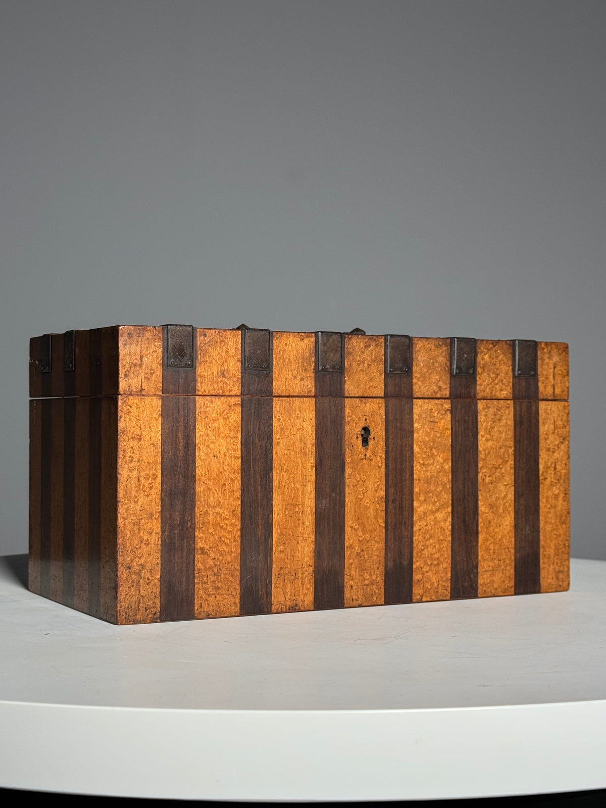 19th-century box