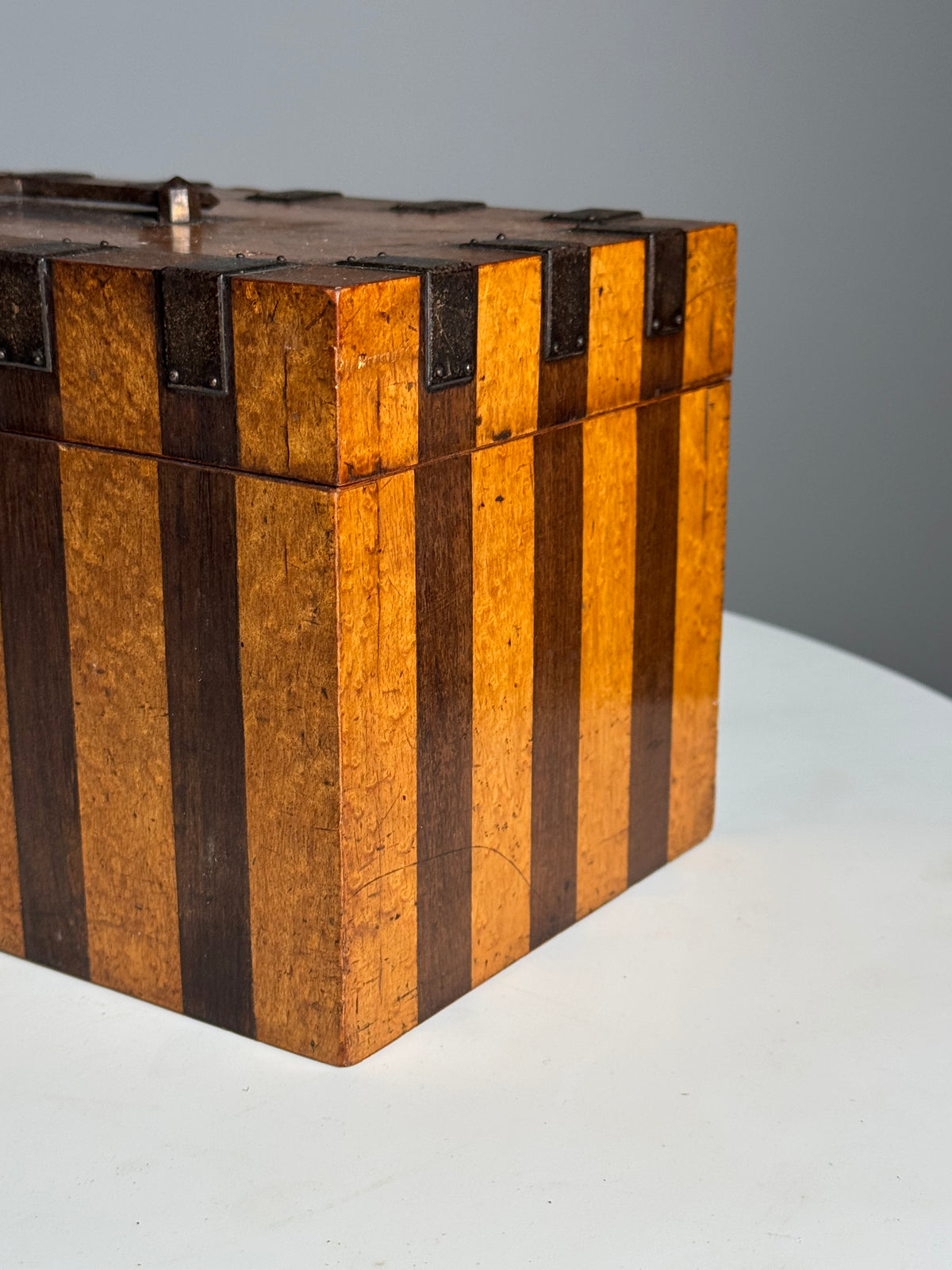 19th-century box