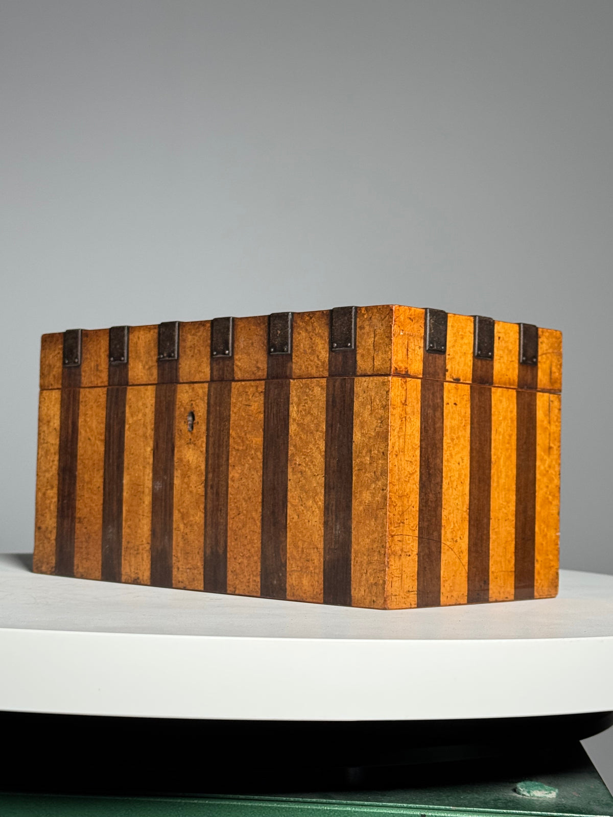 19th-century box