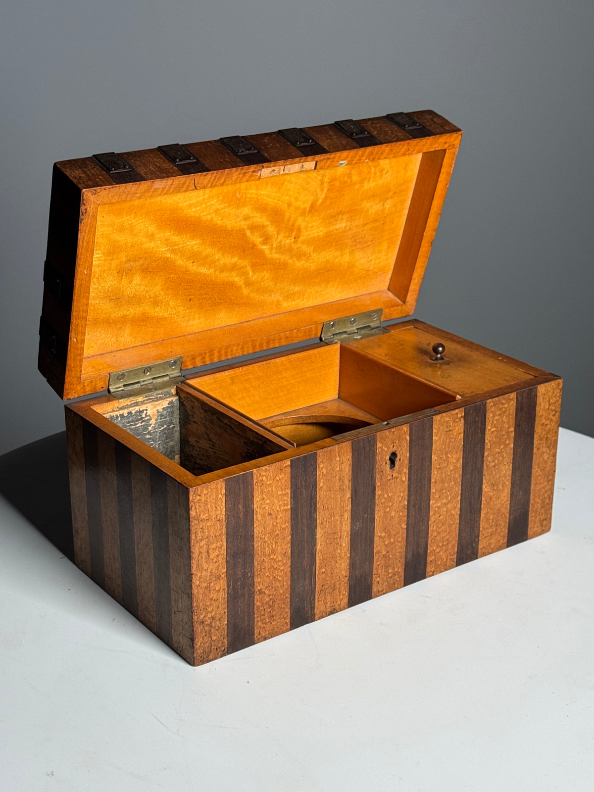 19th-century box