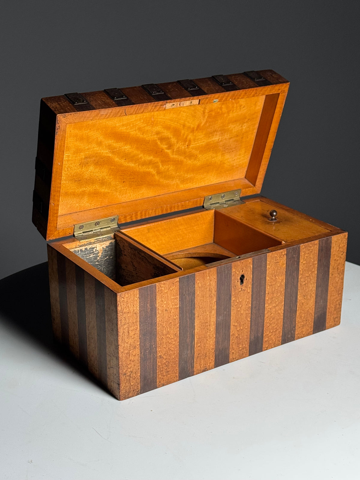 19th-century box