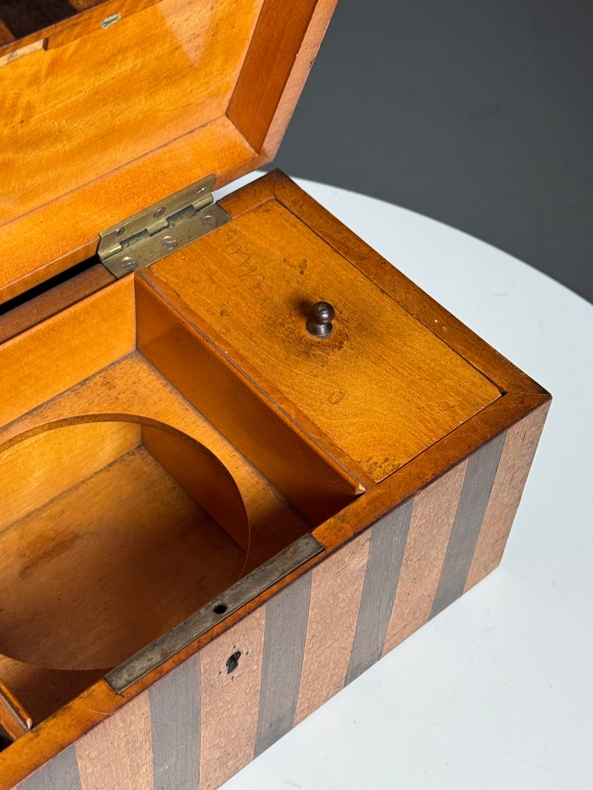 19th-century box