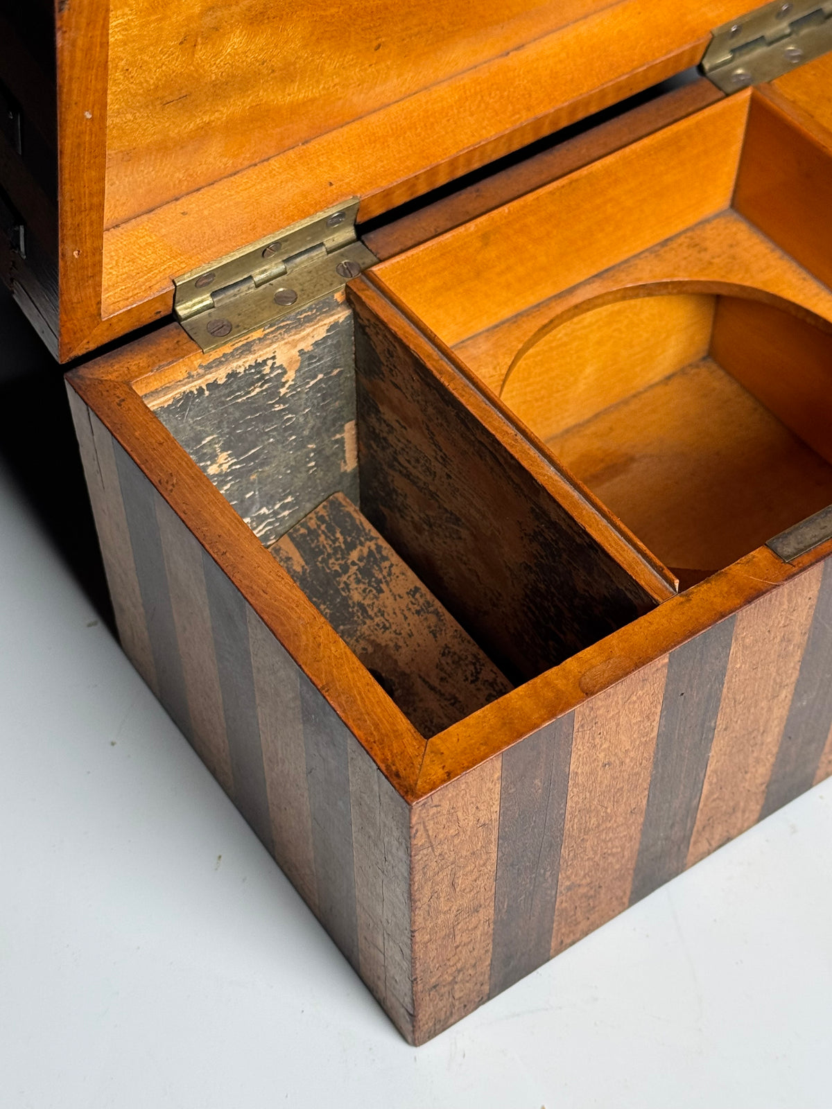 19th-century box