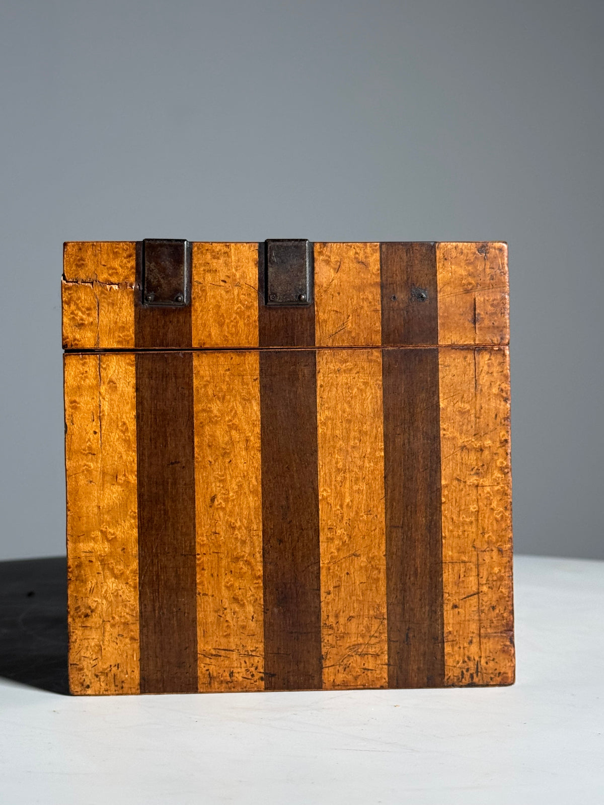 19th-century box