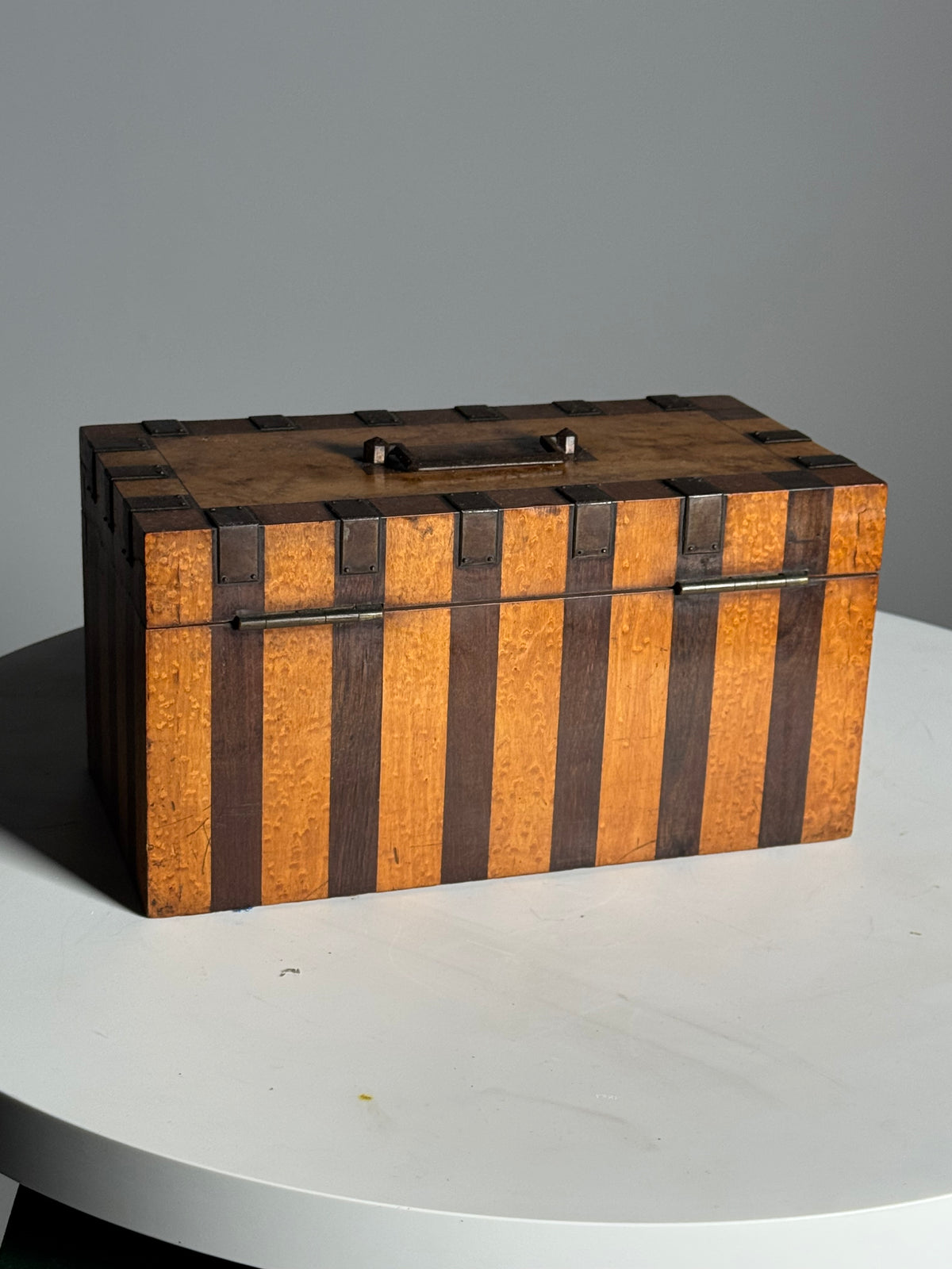 19th-century box