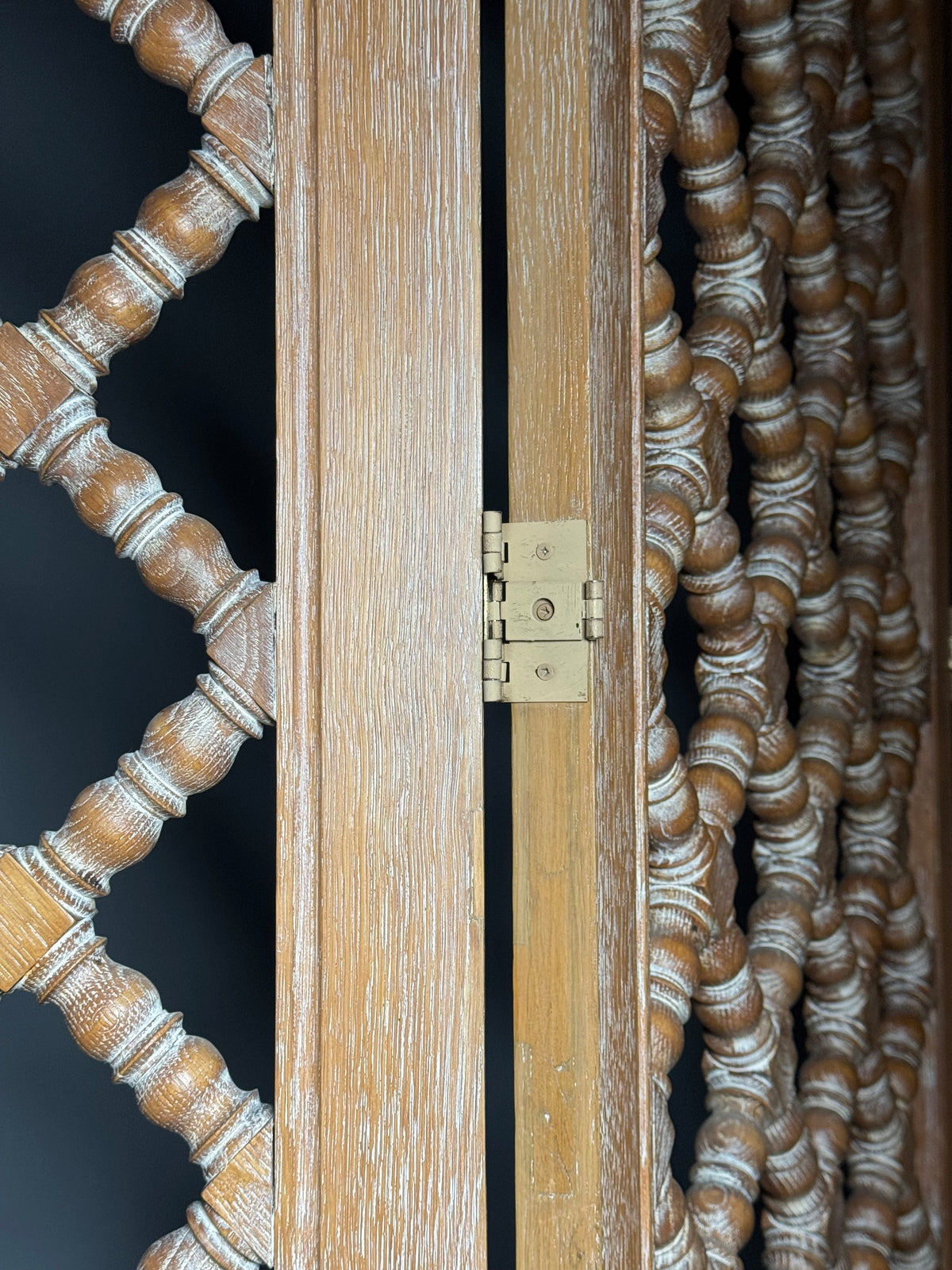 Huge classic folding screen