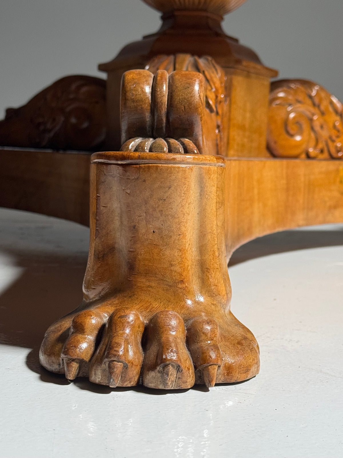 19th century centre table