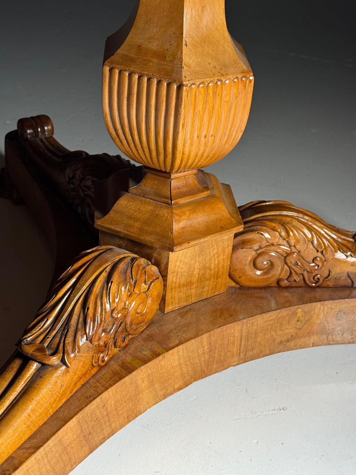 19th century centre table
