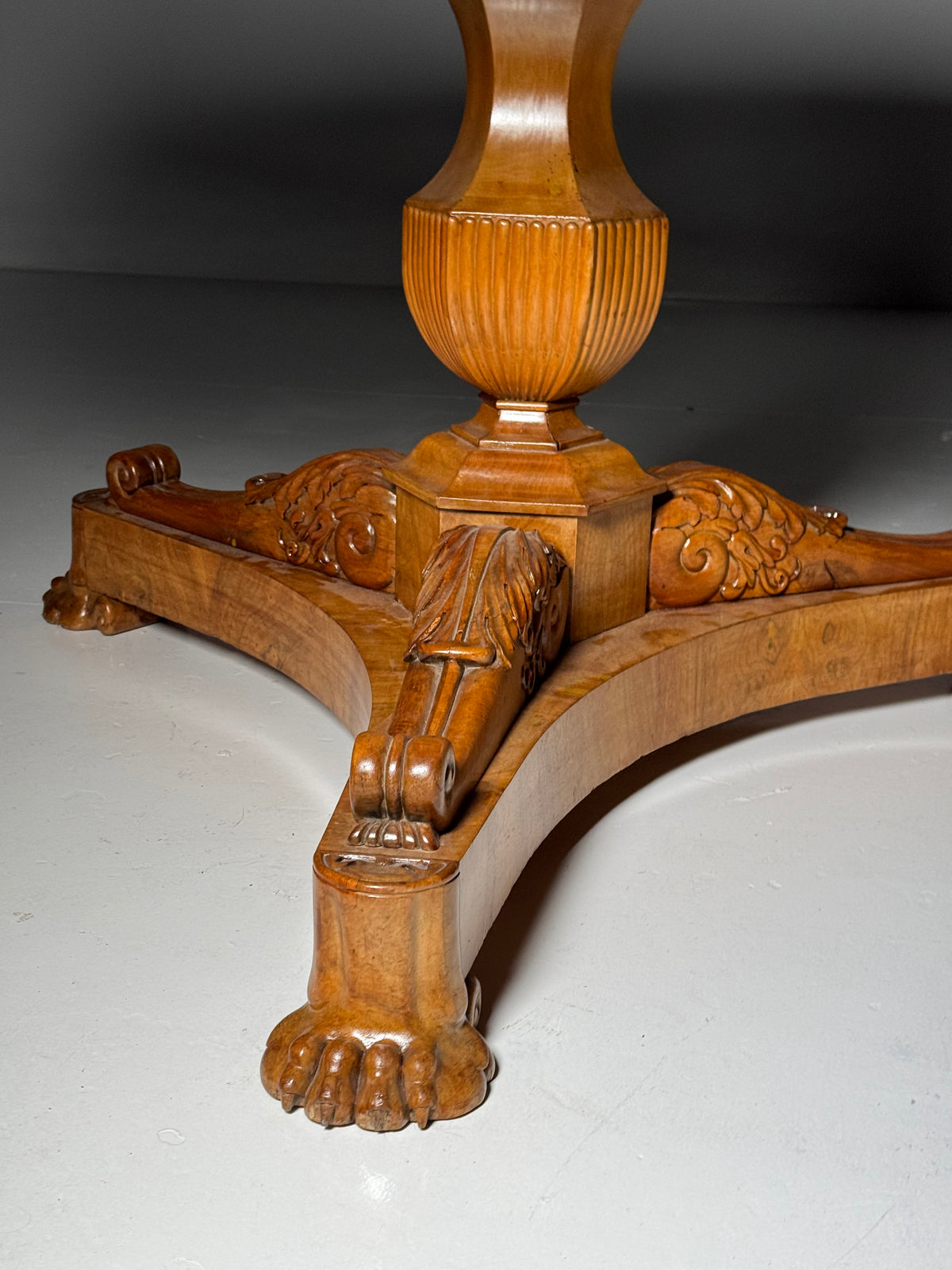 19th century centre table