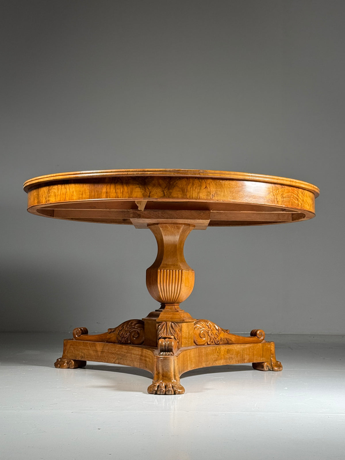 19th century centre table