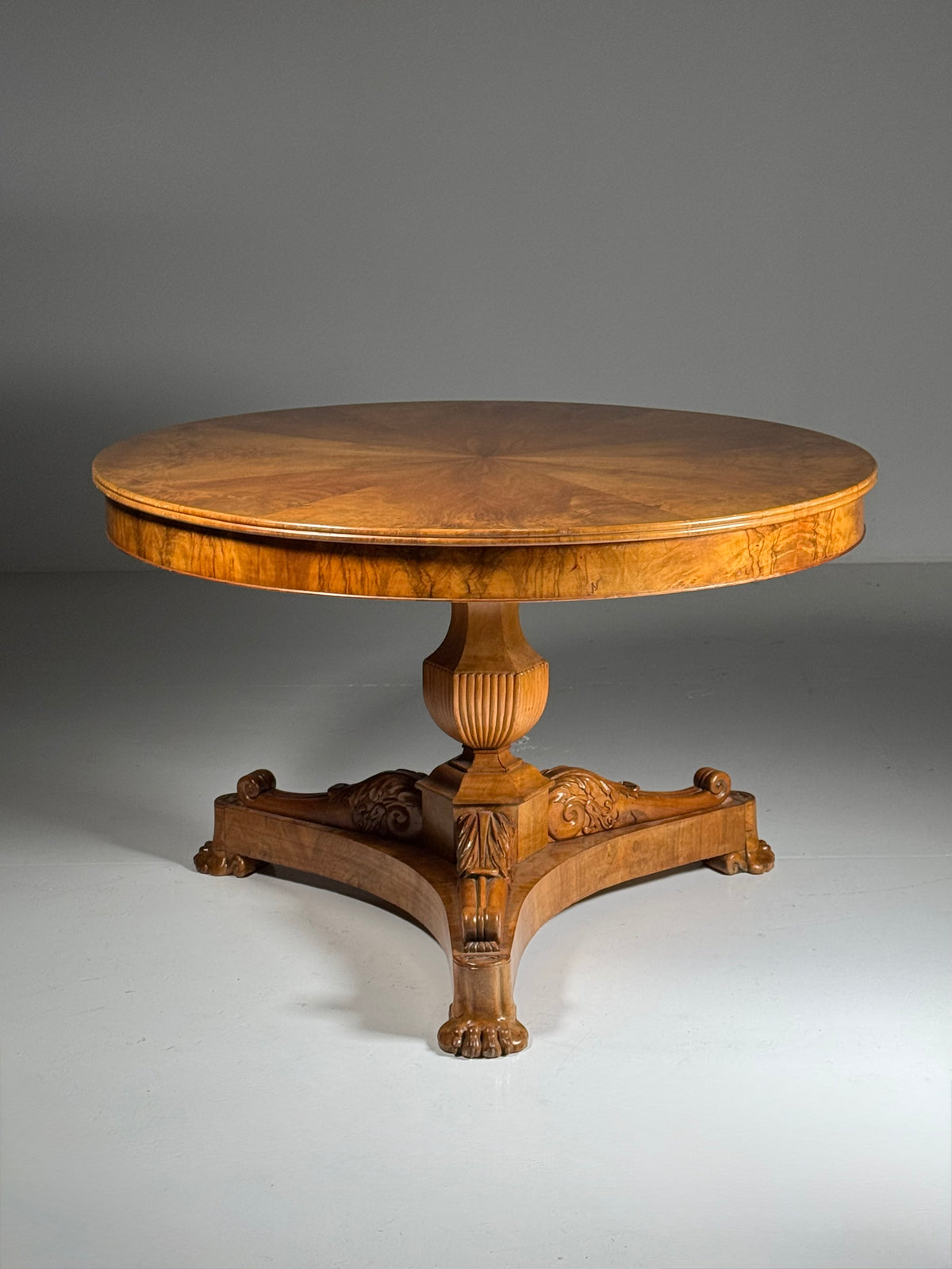 19th century centre table