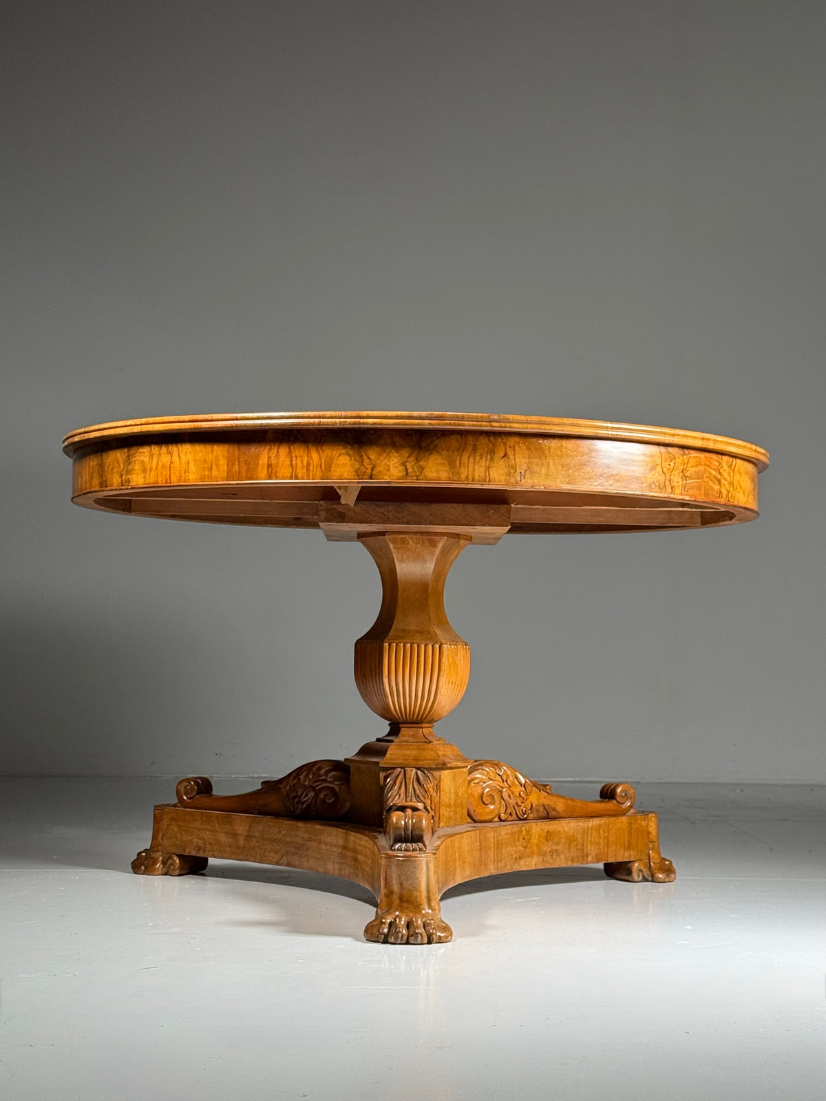 19th century centre table