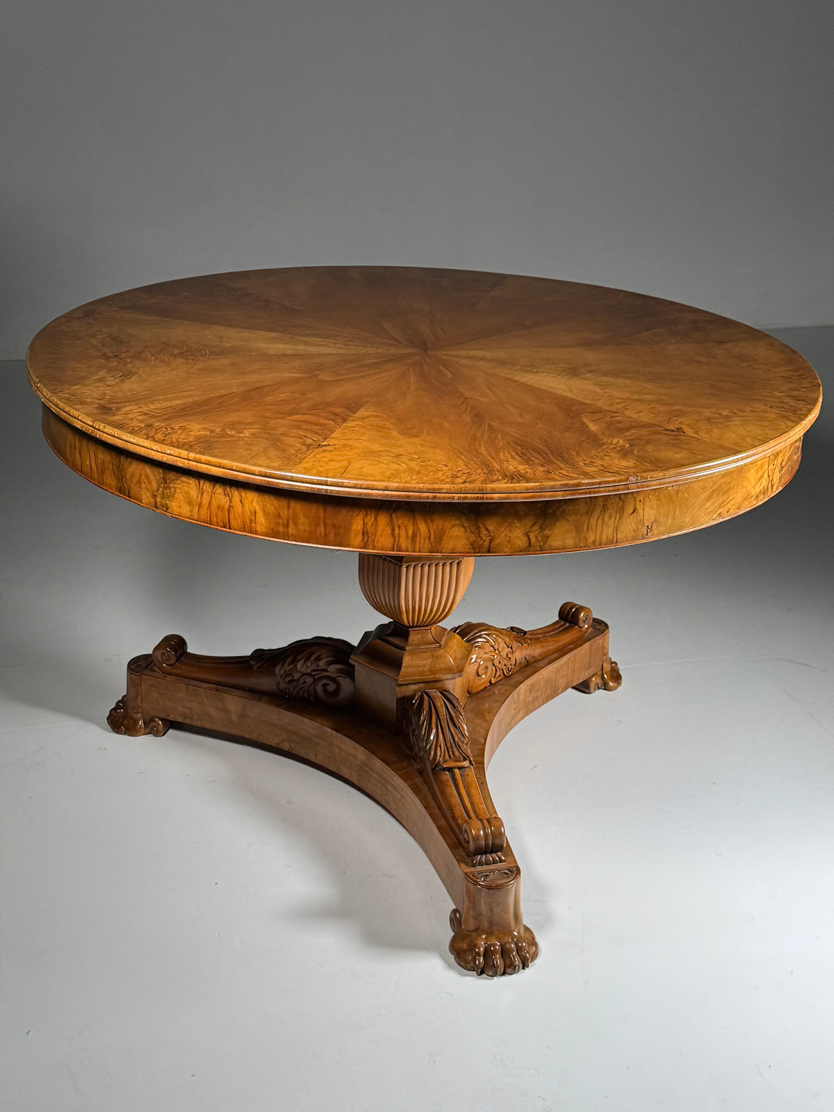 19th century centre table