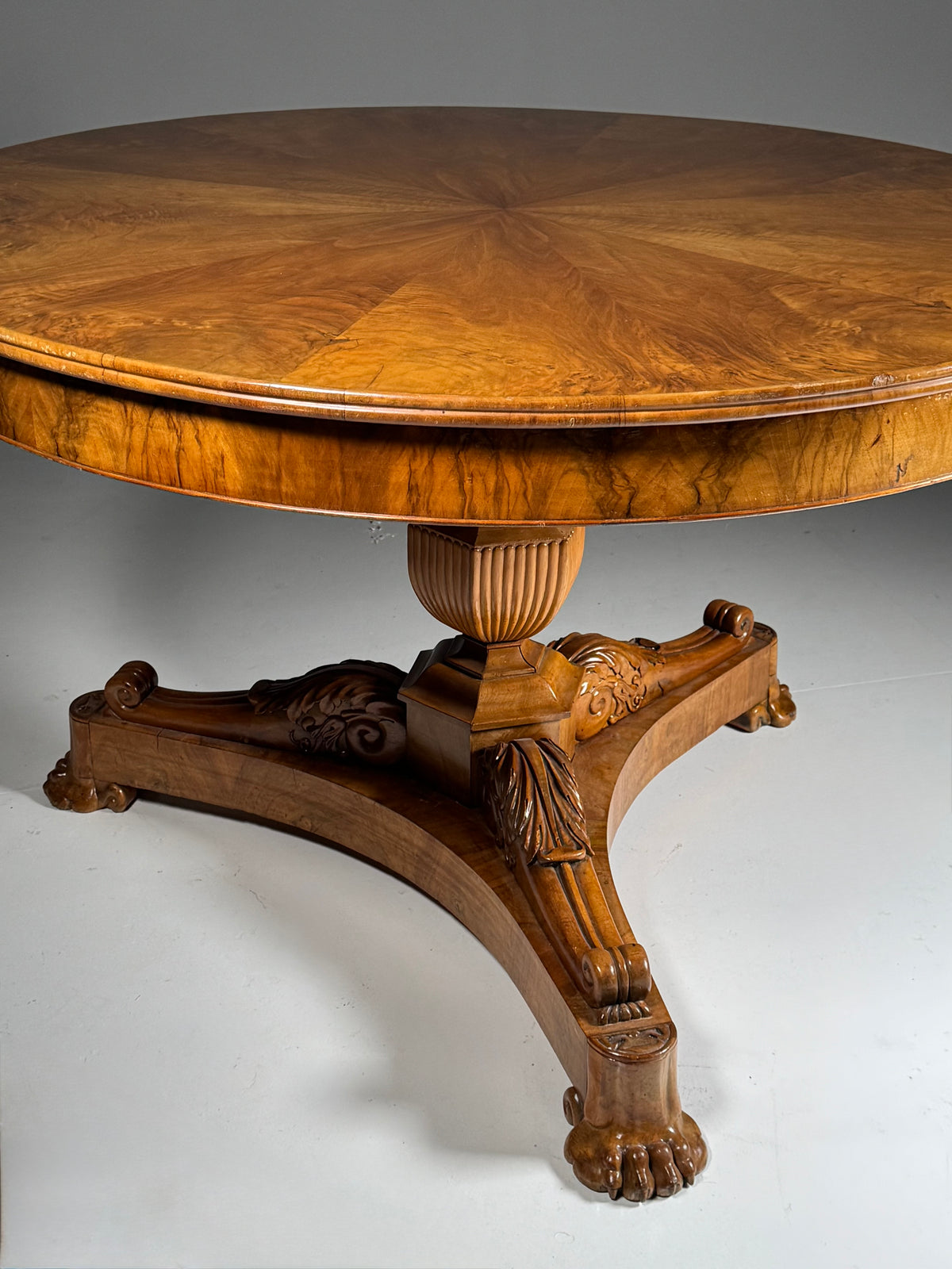 19th century centre table