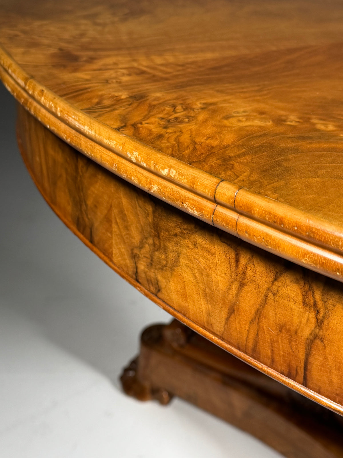 19th century centre table