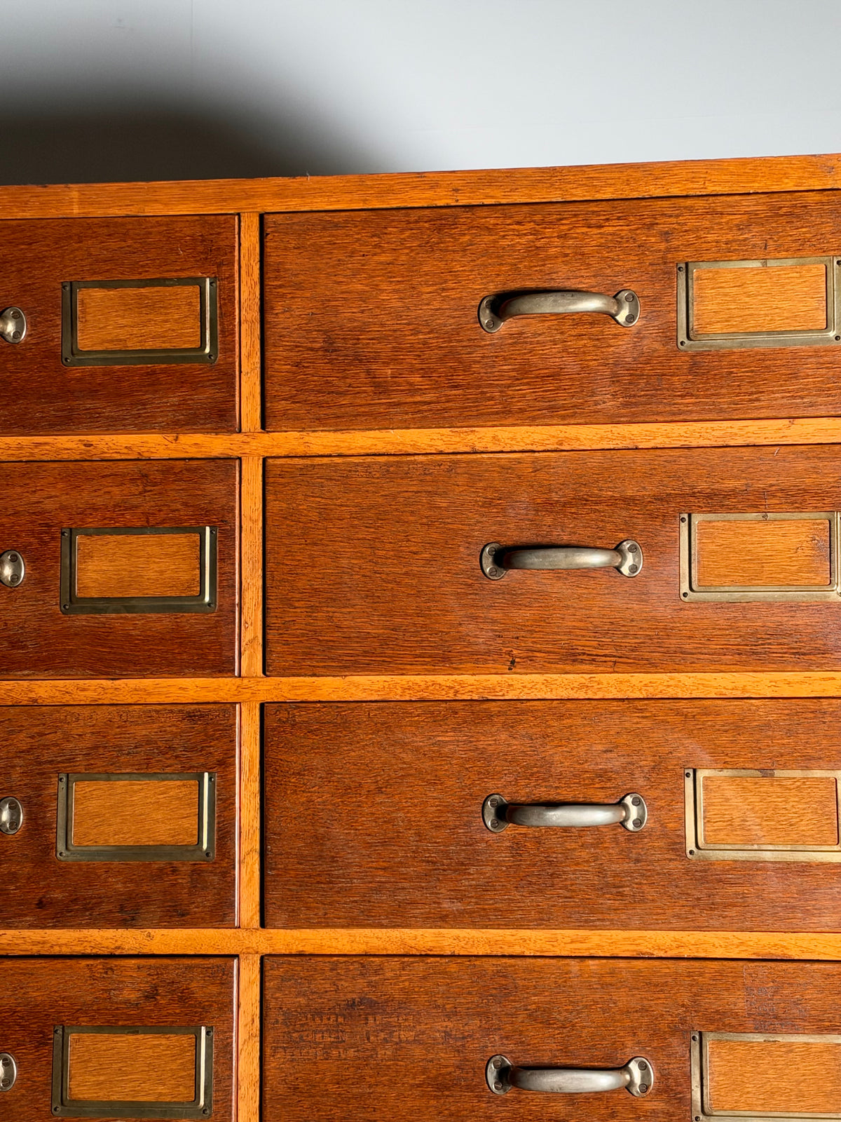 Pharmacy chest of drawers, 1960