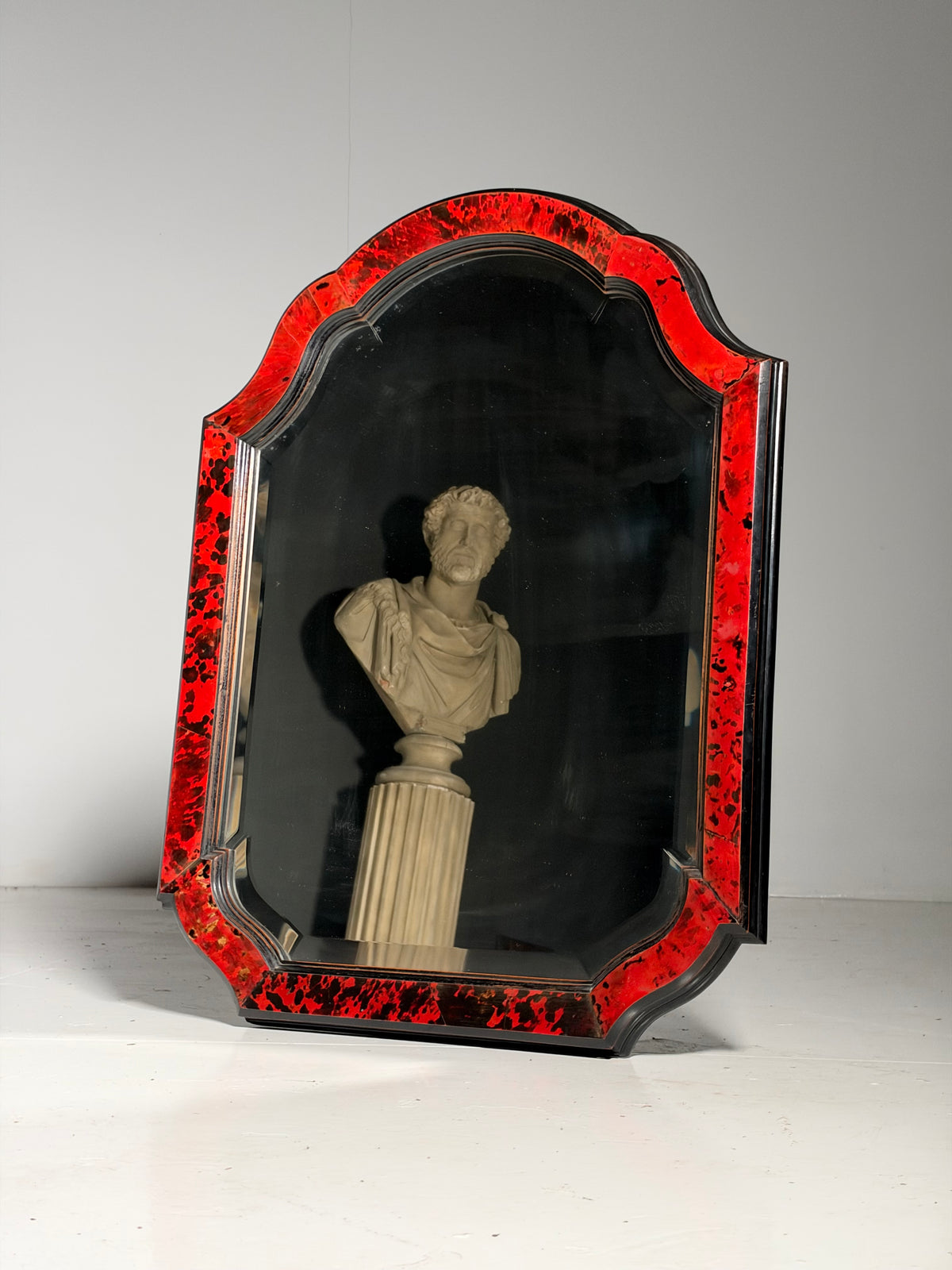 Tortoise mirror 1920