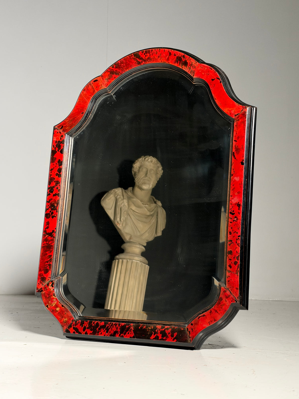 Tortoise mirror 1920