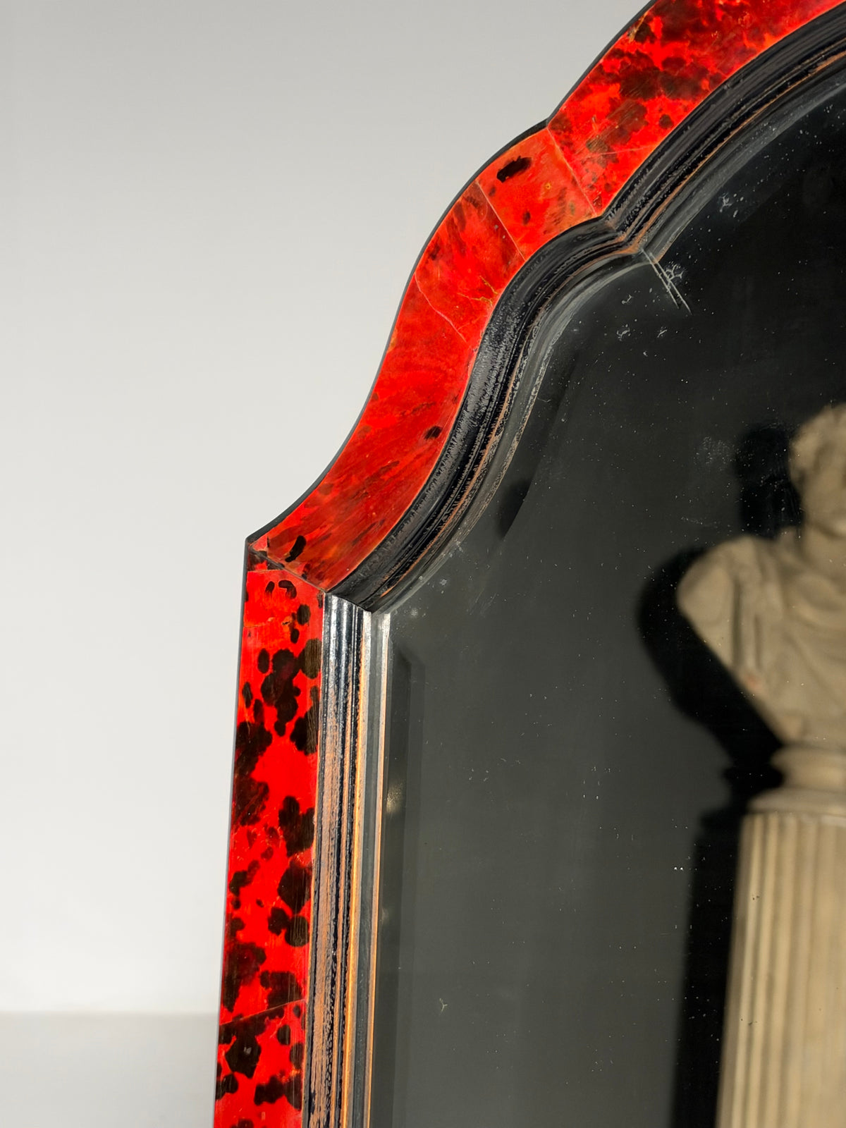Tortoise mirror 1920