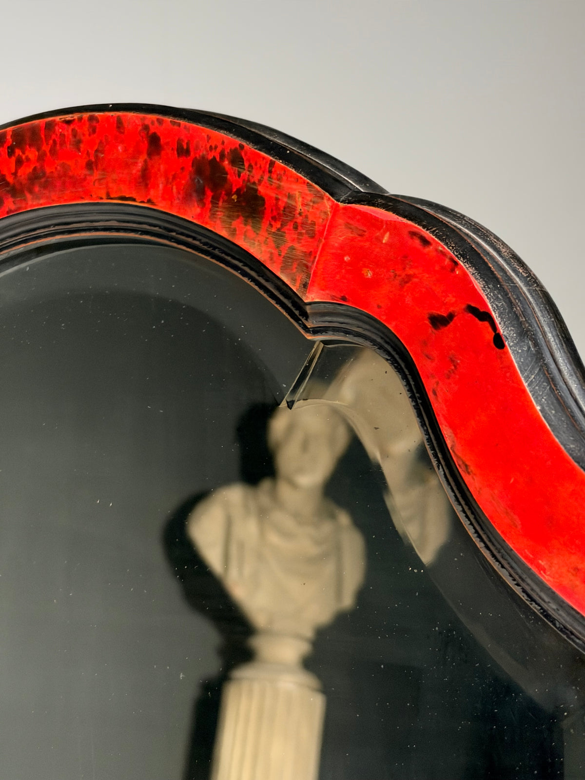 Tortoise mirror 1920