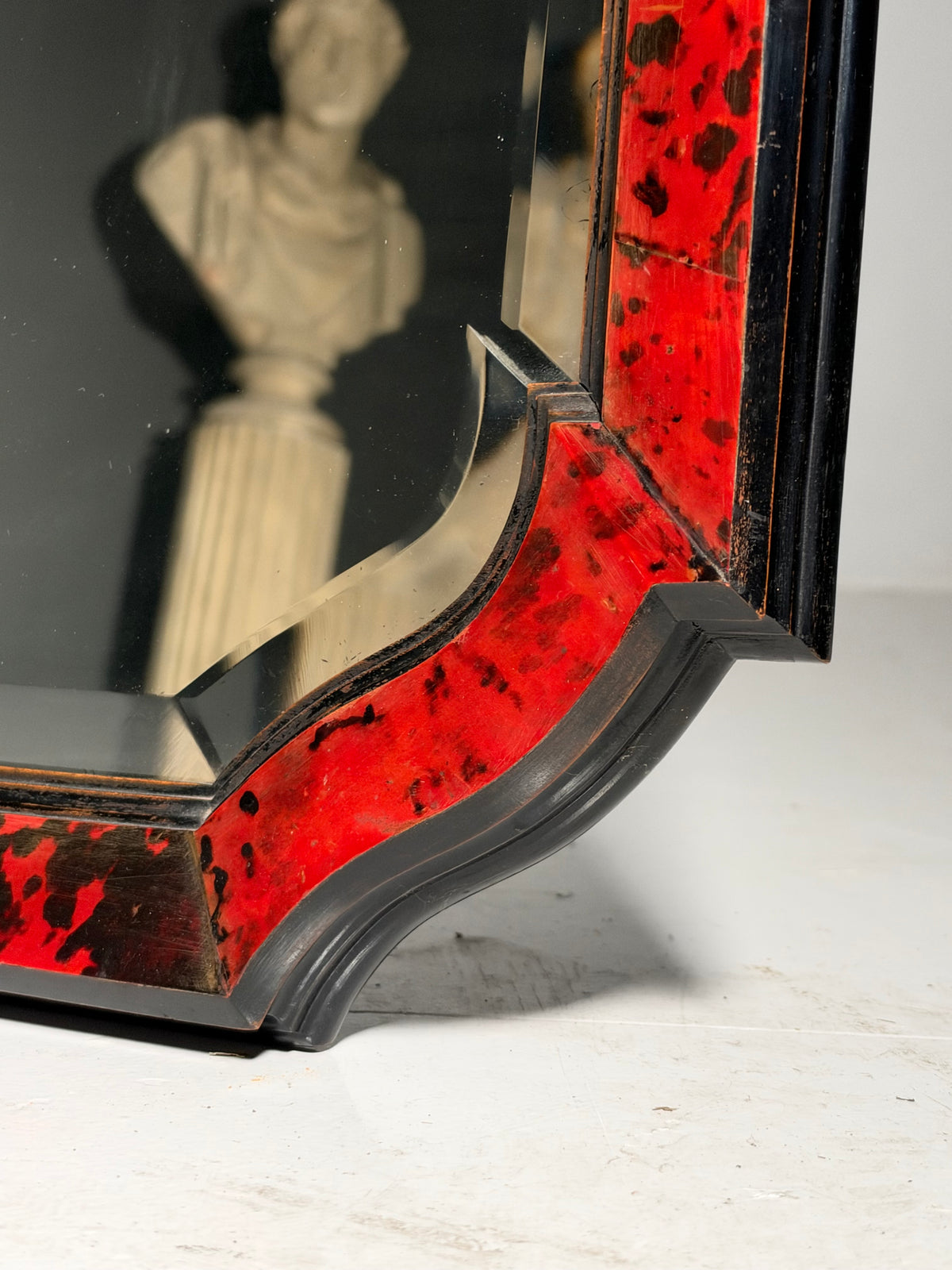 Tortoise mirror 1920