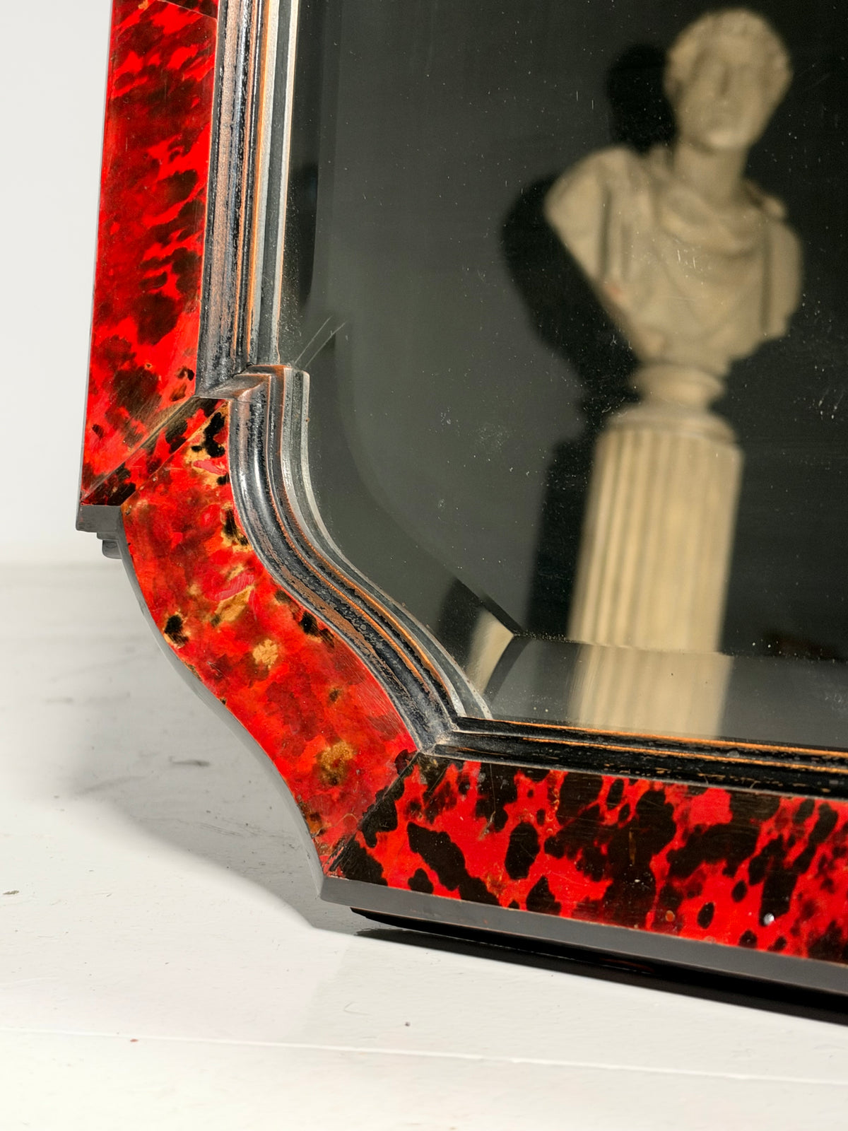 Tortoise mirror 1920