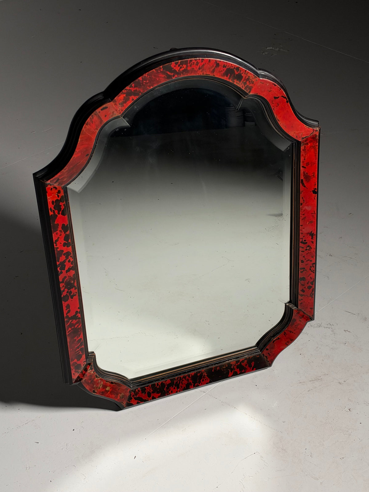 Tortoise mirror 1920